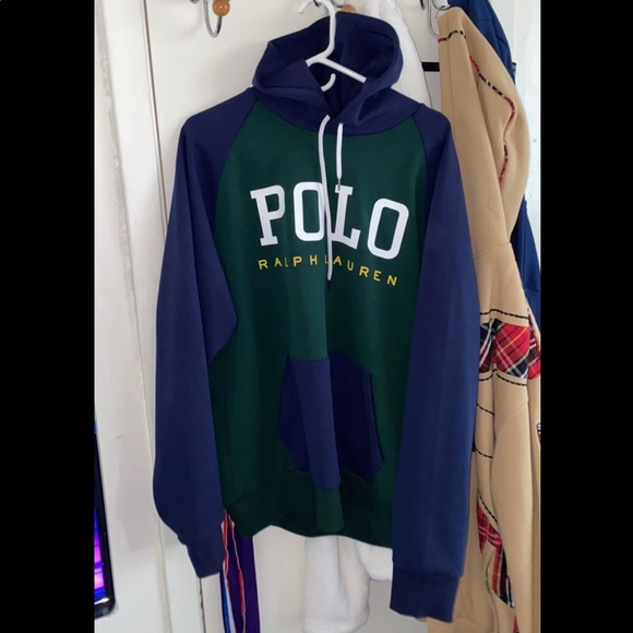 Polo Ralph Lauren Hoodie - Picture 1 of 2
